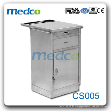 CS005 Chaud! Armoire d&#39;équipement médical